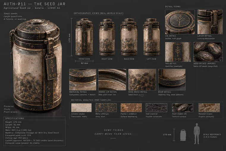 DECK 97 authored case reference.